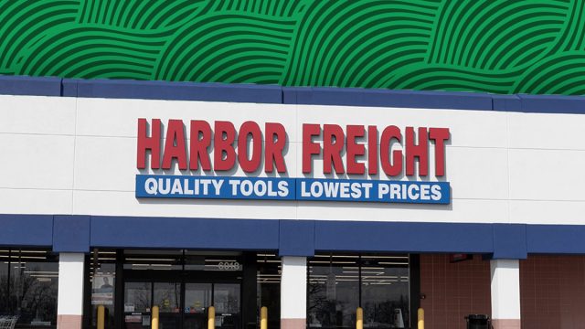 Harbor Freight