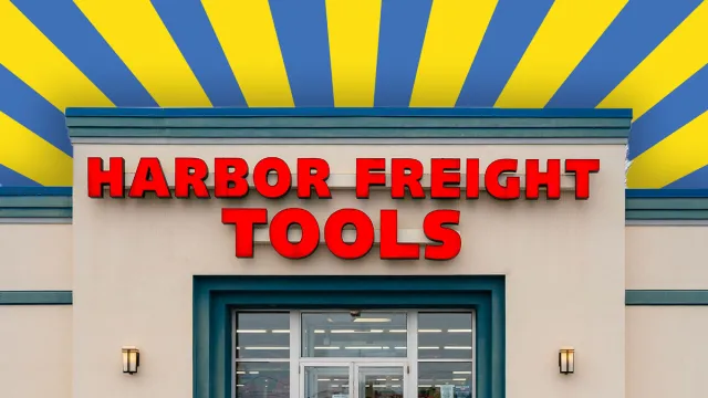 Harbor Freight