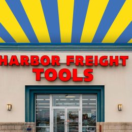 Harbor Freight