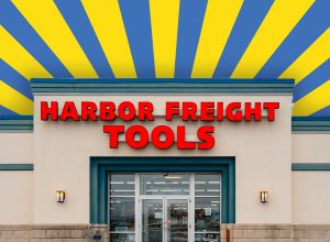Harbor Freight