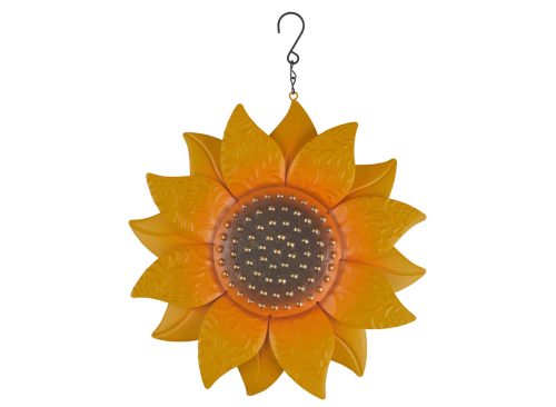 Harvest Yellow Hanging Sunflower Décor