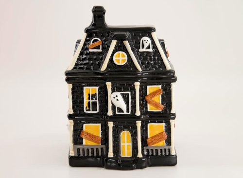 Haunted House Cookie Jar
