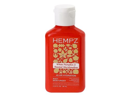 Hempz® White Pumpkin & Toasted Marshmallow Body Moisturizer 2.2oz
