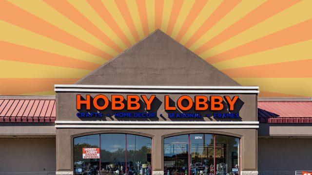 Hobby Lobby