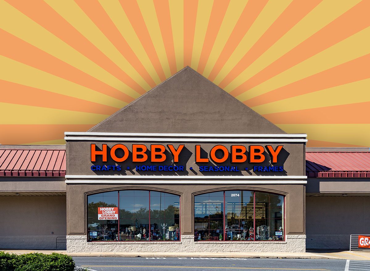 11 New Hobby Lobby Fall Finds That Look Way More Expensive Than They Are
