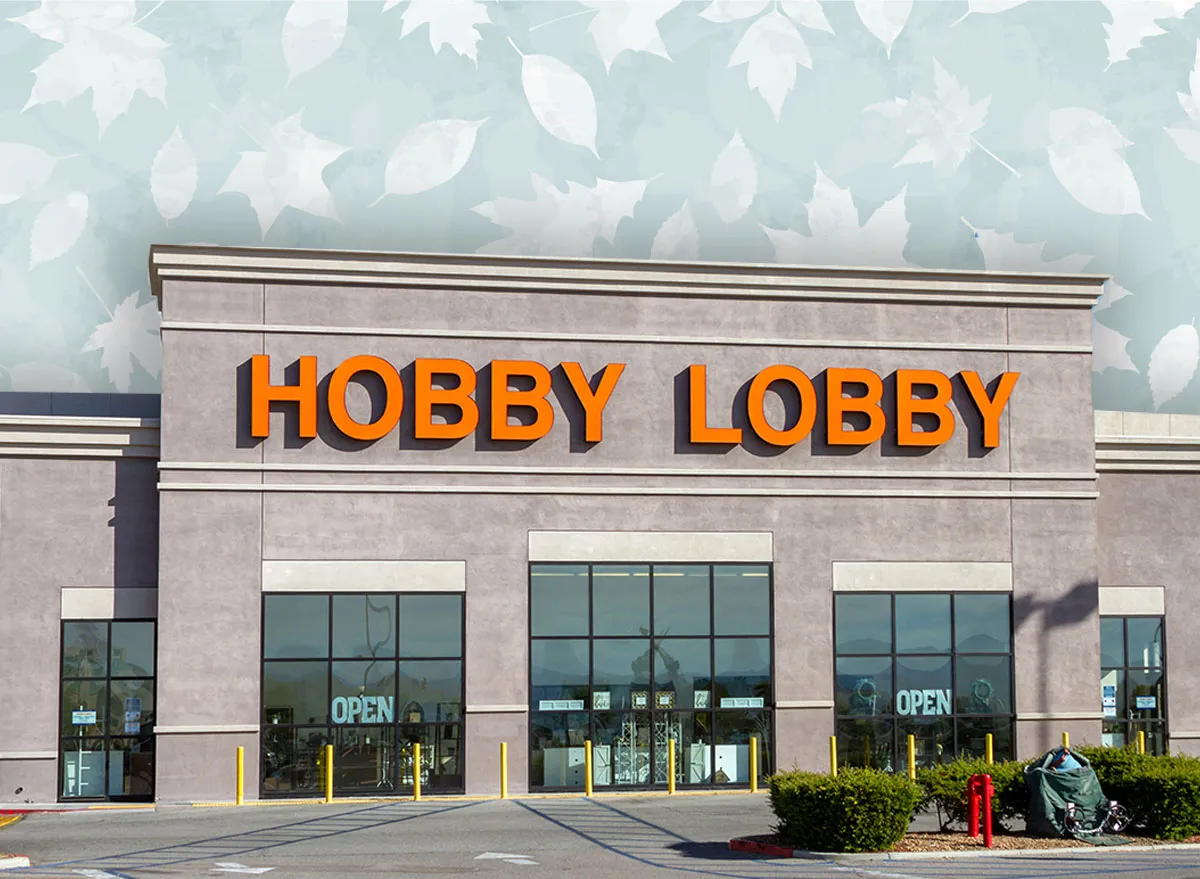 7 New Hobby Lobby Fall Wreaths That Look Way More Expensive Than They Are