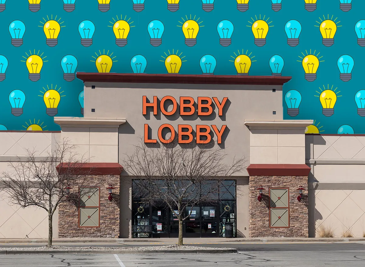 11 New Hobby Lobby Lamps That Look Way More Expensive Than They Are