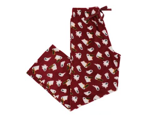 Holiday Microfleece Pants