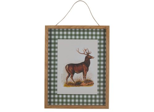 Holly Williams Fall Rectangular Framed Art Décor