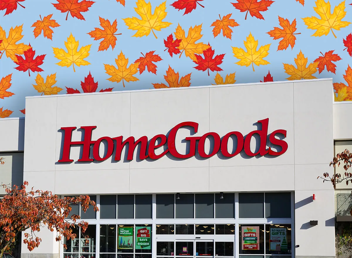 11 Best New HomeGoods Fall Coffee Table and Living Room Finds Under $30