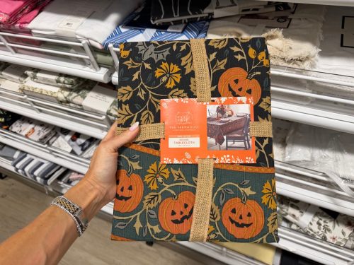 Homegoods-fall-dining-room-under-25-halloween-tablecloth