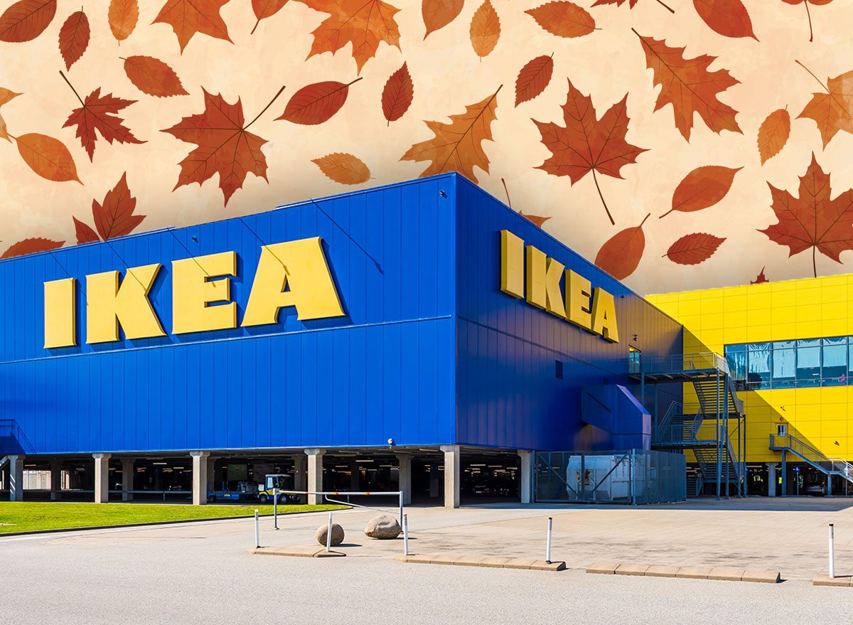 7 Best New IKEA Fall Finds Under $20
