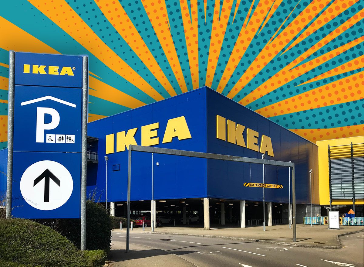 11 IKEA Fall Living Room Finds That Look Way More Expensive Than They Are
