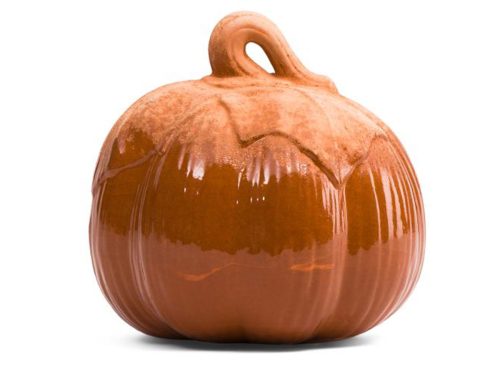 IRMAOS Made In Portugal Terracotta Pumpkin