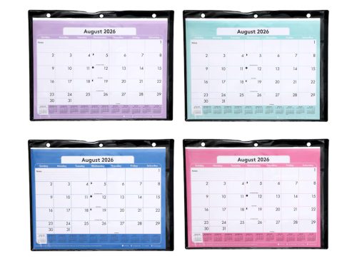Jot 2026-2027 Monthly Planner Binder