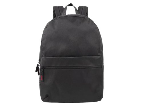 Jot Black Backpack