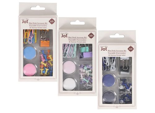 Jot Desk Organization Accessory Kits