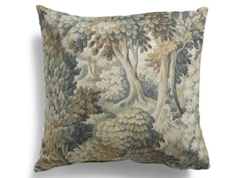 P/KAUFMANN Made In Usa 24x24 Into The Woods Tapestry Oversized Luxury Pillow
