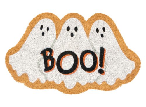 KIRKTON HOUSE Halloween Coir - Ghost Shaped