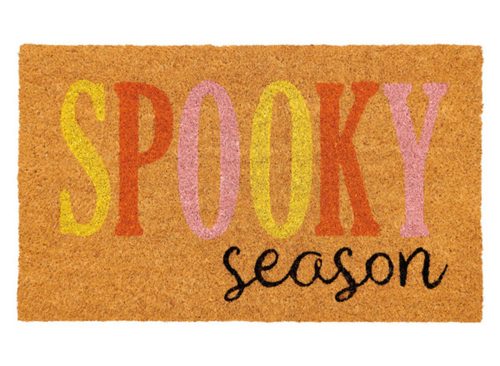  KIRKTON HOUSE Halloween Coir - Spooky Season