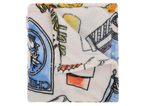 Kids Gilmore Girls Silk Touch Throw 50inx60in
