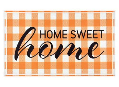 Kirkton House 18x30 Deluxe Harvest Doorma, HSH Gingham