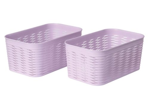 Kirkton House 4 pk Mini, 2pk Waves, big, lavender fog