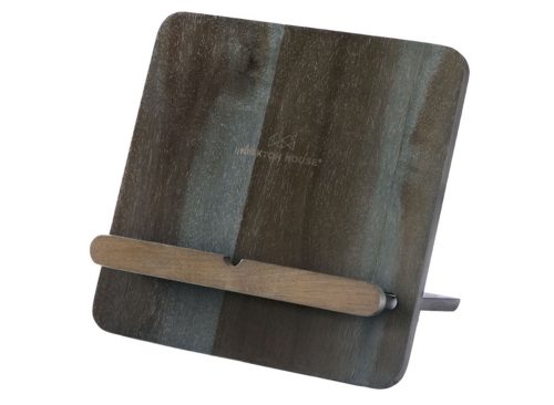 Kirkton House Cookbook Stand, Darker Acacia