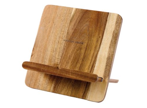 Kirkton House Cookbook Stand, Normal Acacia