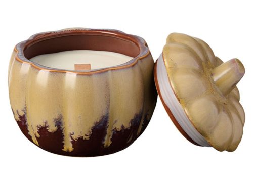 Kirkton House Fall Icon Candle, Pumpkin