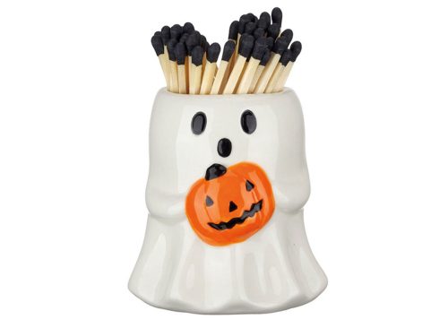Kirkton House Halloween Matches Holde, Ghost Org Pmpkn