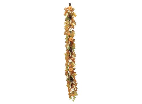 Kirkton House Harvest Garland, Pumpkin