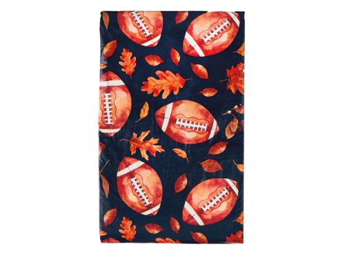  Kirkton House Vinyl Ta, 52inch x 70inch, Fall Football