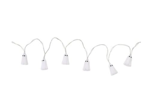 LED Halloween String Lights