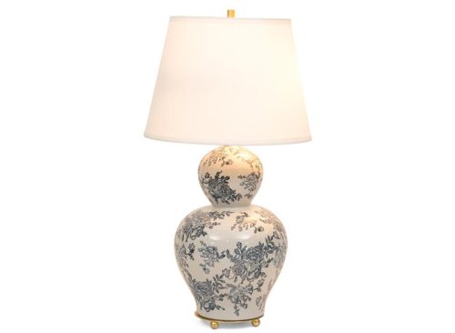 LILLIAN AUGUST 27in Ceramic Table Lamp