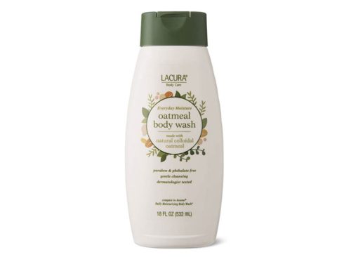 Lacura Oatmeal Body Wash