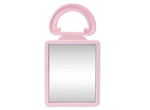 Large Handle Mirror
