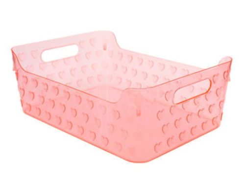 Large Plastic Storage Bin