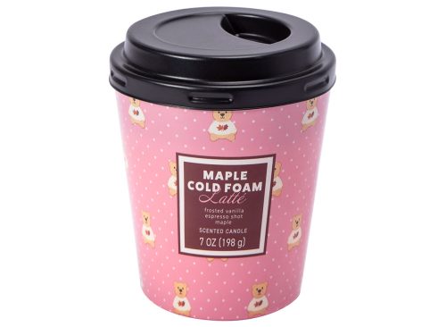 Latte Scented Candle 7oz