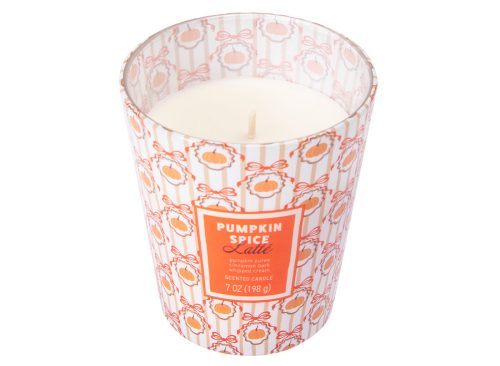 Latte Scented Candle 7oz
