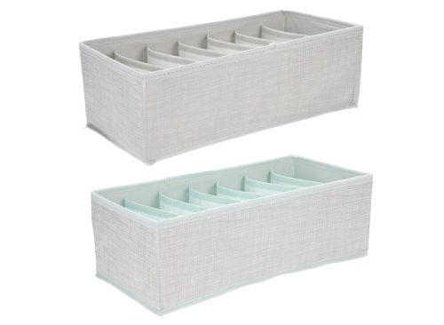 Laundry Essentials Heavier Weight 7-Pocket Organizer