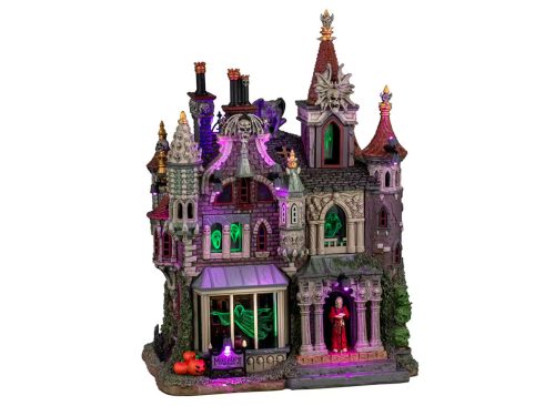 Lemax® Spooky Town® Macabre Mansion