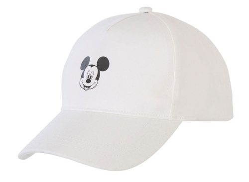 Licensed Ls Disney Hat, Baseball Cap Wh