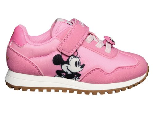 Licensed Pink Retro Sneaker - Size 9