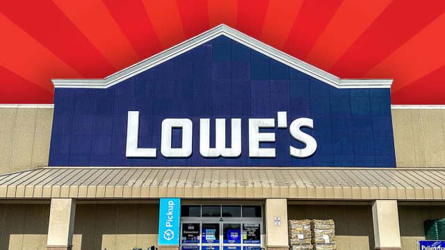 Lowe's