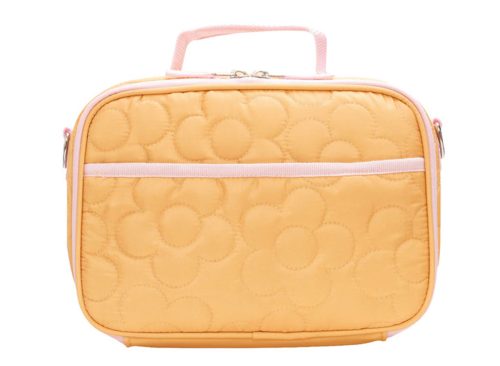  Ls Live In Style Insulated Lunch Bag Cold Pack, Yellow