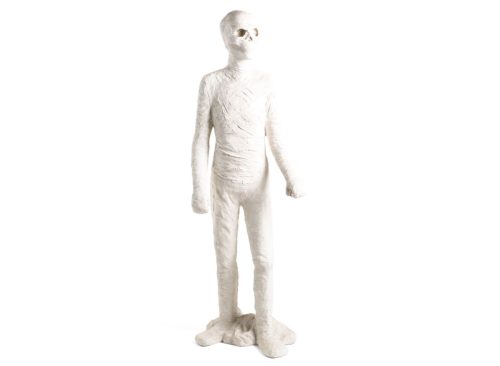 MARTHA STEWART 21x60 Oversized Led Mummy Decoration
