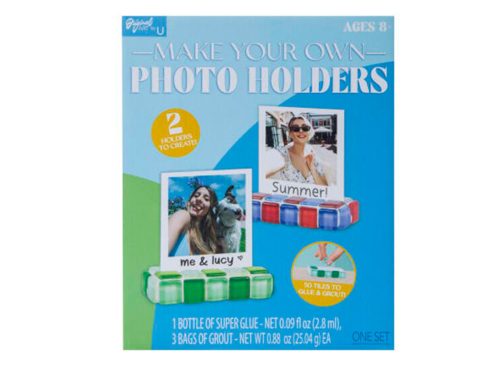 Make Your Own Photo Holders