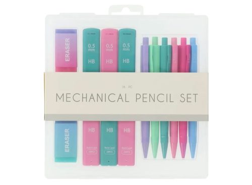 Mechanical Pencil Set 16-Pack