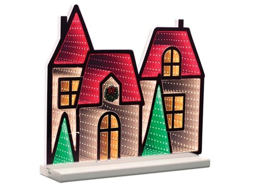 Melrose International Winter Village Ekkolight